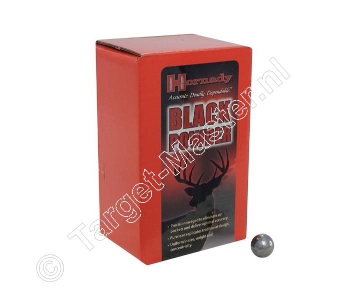 Hornady LEAD ROUND BALLS Loodballen kaliber .570, 14.48mm verpakking 50